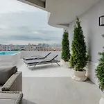 Апартаменты Plaza Arcadia Одесса