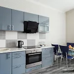 Plaza Arcadia Апартаменты