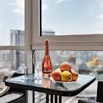 Апартаменты Plaza Arcadia