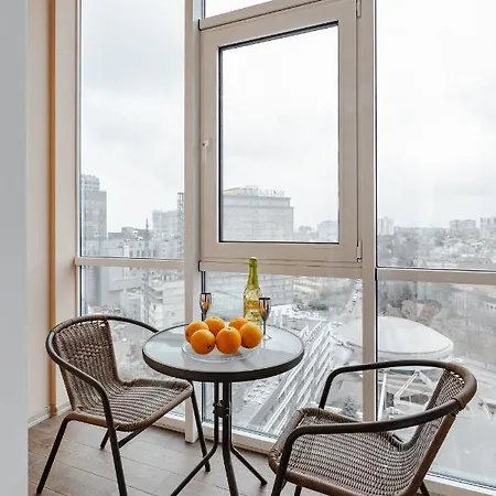 Plaza Arcadia Apartman *