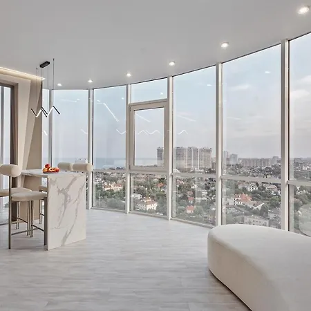 Plaza Arcadia Apartman Odessza