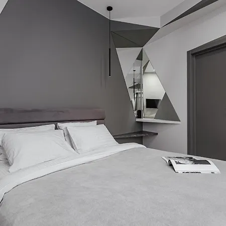 Plaza Arcadia Apartman