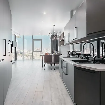 Apartment Plaza Arcadia Odesa