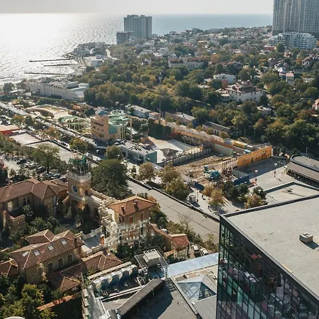 Plaza Arcadia Odesa