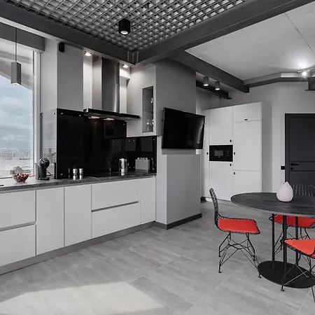 Plaza Arcadia Apartman *