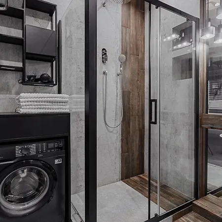 Apartament Plaza Arcadia
