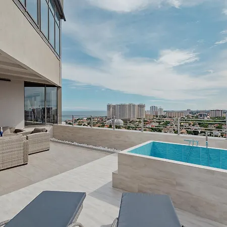 Apartman Plaza Arcadia *