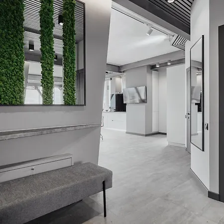 Plaza Arcadia Apartment *