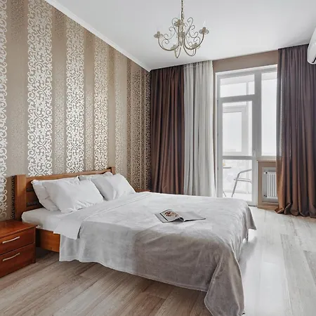 Plaza Arcadia Apartman Odessza