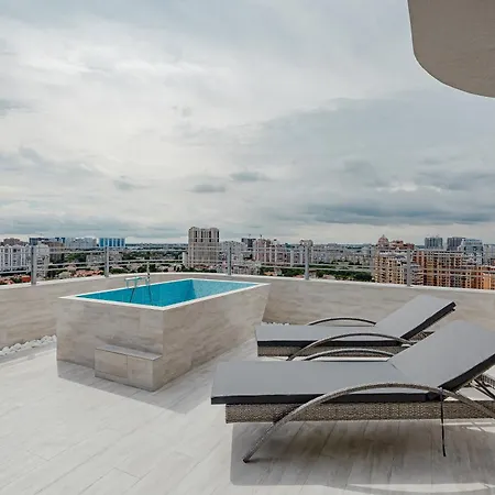 Apartman Plaza Arcadia Odessza