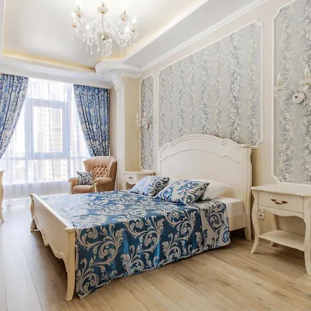 Apartment Plaza Arcadia *