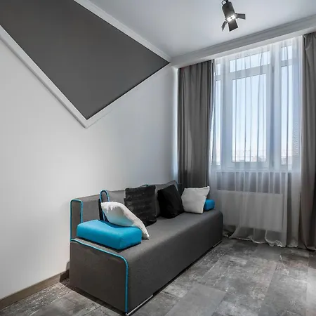 Apartment Plaza Arcadia *