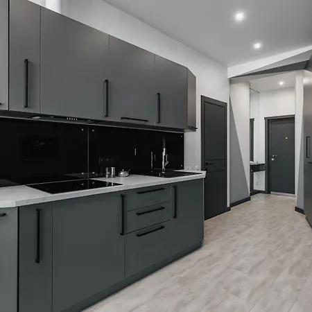 Plaza Arcadia Apartment
