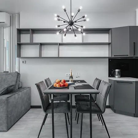 Apartment Plaza Arcadia *