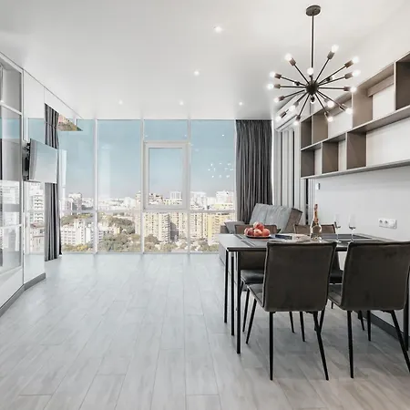 Apartment Plaza Arcadia Odesa