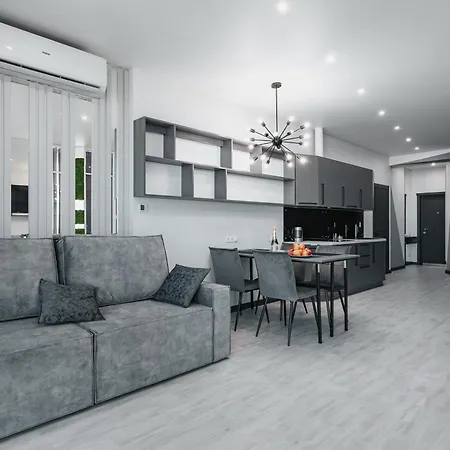 Apartment Plaza Arcadia Odesa