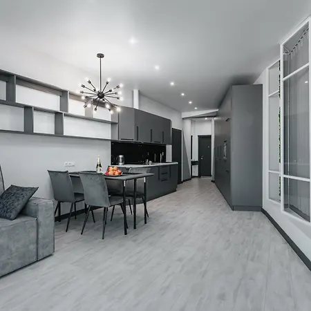 Apartment Plaza Arcadia Odesa