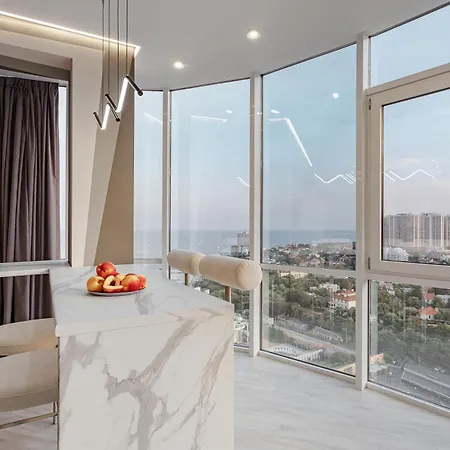 Apartman Plaza Arcadia *