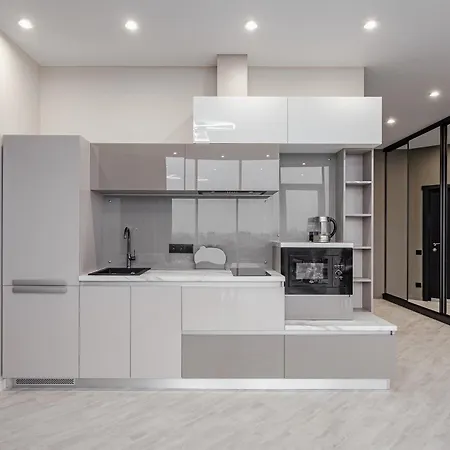 Plaza Arcadia Apartman *
