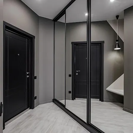 Plaza Arcadia Apartman