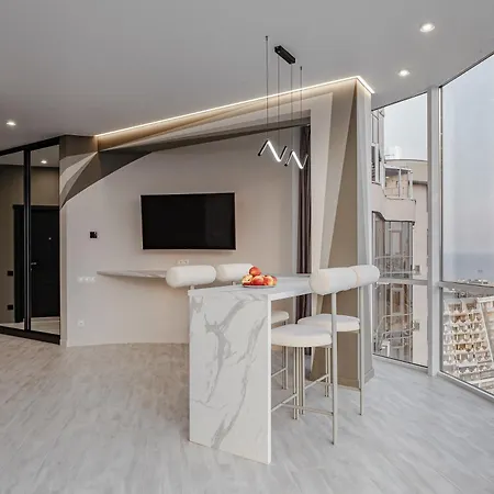 Plaza Arcadia Apartment Odessa