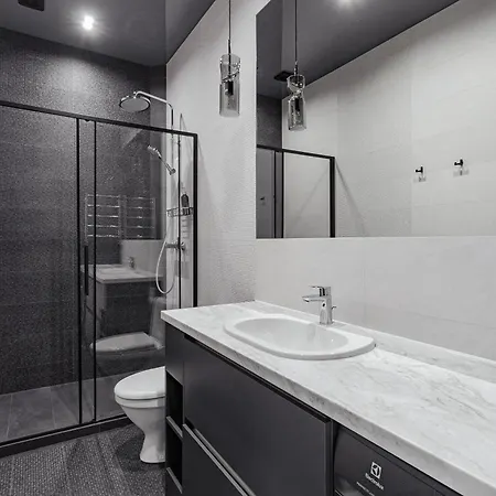 Plaza Arcadia דירה *