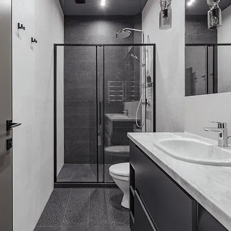 Plaza Arcadia Apartman Odessza