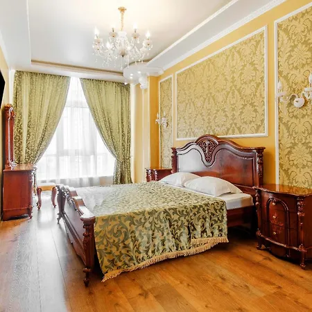 Apartman Plaza Arcadia Odessza