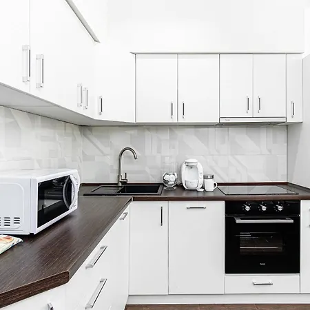 Apartman Plaza Arcadia Odessza