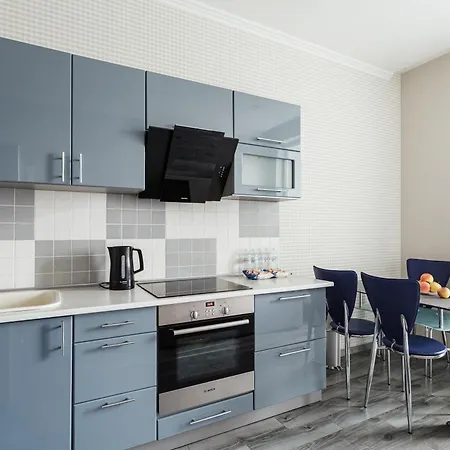 Plaza Arcadia Apartment