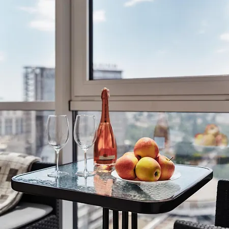 Apartament Plaza Arcadia