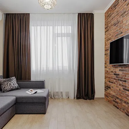 Plaza Arcadia Apartman