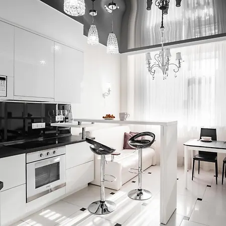 Plaza Arcadia Apartman Odessza