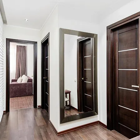 Plaza Arcadia Apartman *