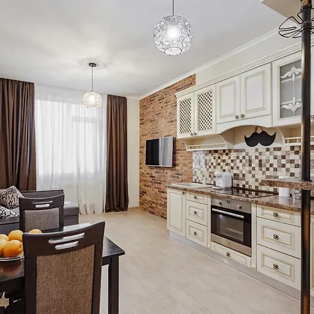 Apartman Plaza Arcadia *