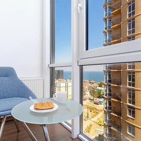 Apartman Plaza Arcadia *
