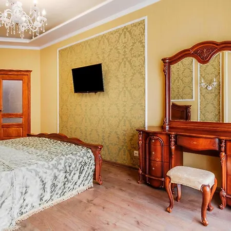 Apartment Plaza Arcadia Odesa