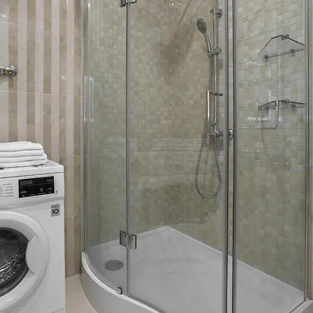 Apartament Plaza Arcadia *