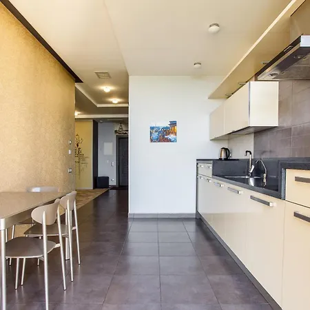 Apartment Plaza Arcadia *