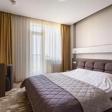 Plaza Arcadia Apartment