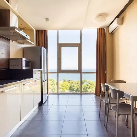 Plaza Arcadia Apartment