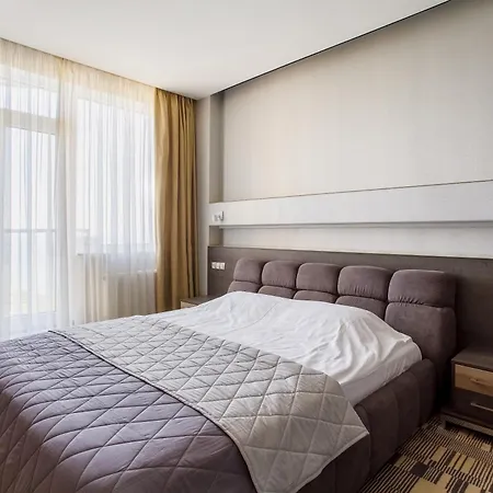 Apartment Plaza Arcadia *