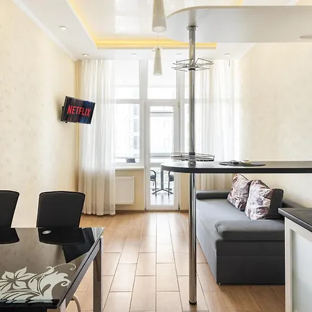 Plaza Arcadia Apartment *