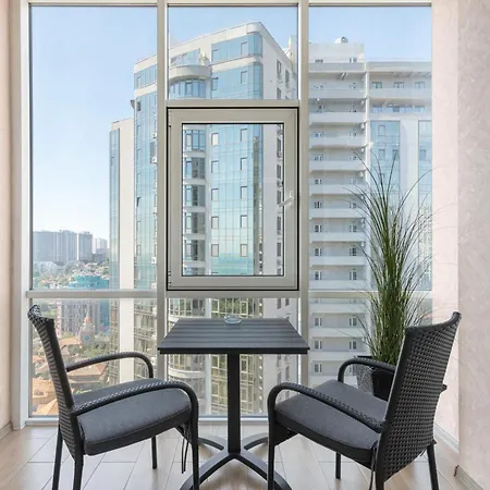 Plaza Arcadia Apartment *