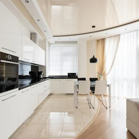 Plaza Arcadia Apartman