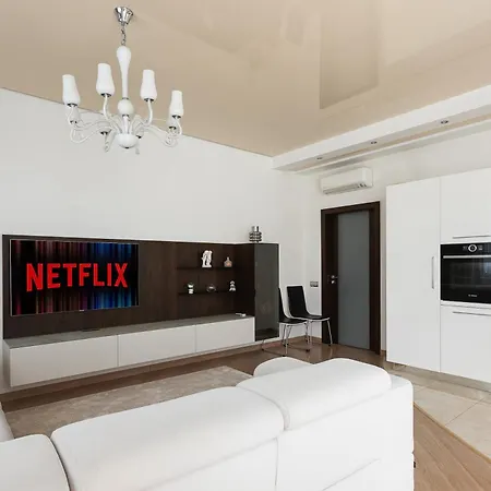 Apartman Plaza Arcadia Odessza