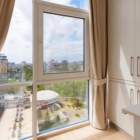 Apartman Plaza Arcadia
