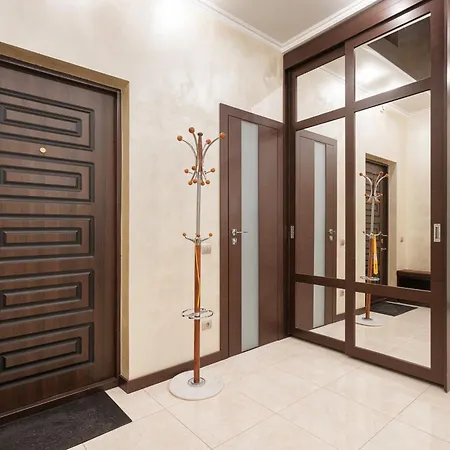 Plaza Arcadia Apartman Odessza