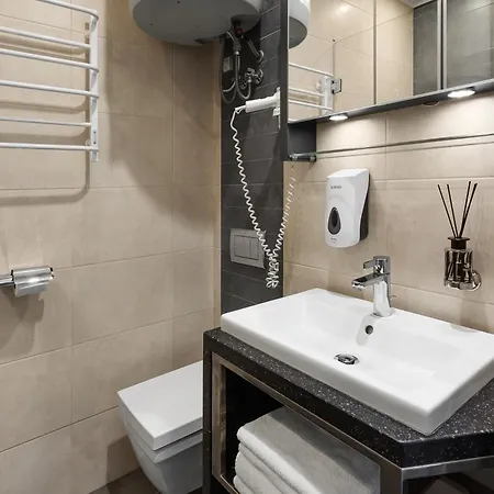 Plaza Arcadia Apartman *