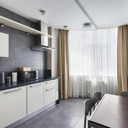 Plaza Arcadia Apartman Odessza